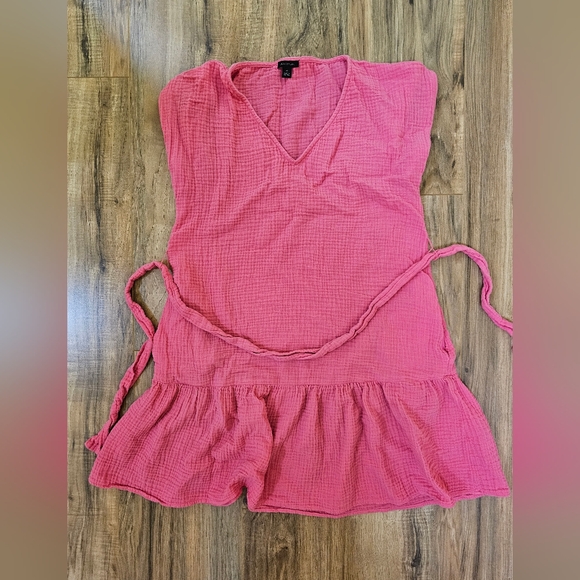 Ann Taylor Dresses & Skirts - Ann Taylor pink dress, size XS